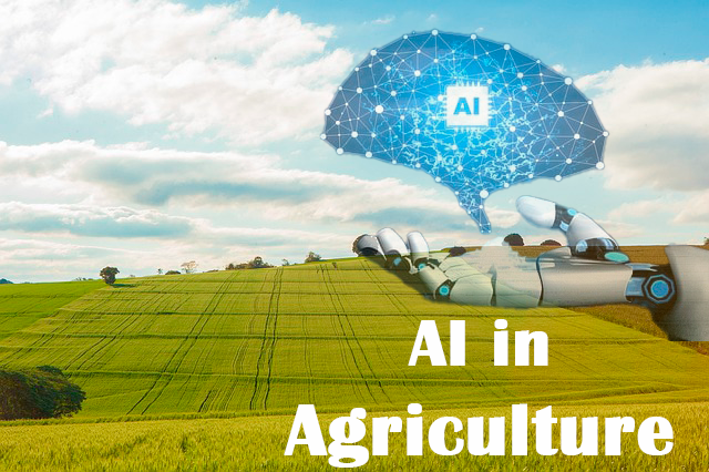 AI in agriculture